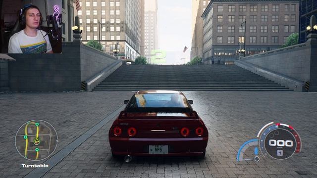 ВПЕРВЫЕ В ОНЛАЙНЕ Need For Speed: Unbound (2022)