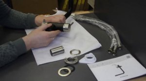 Смеситель для кухни с фильтром Schock WELLUS черный