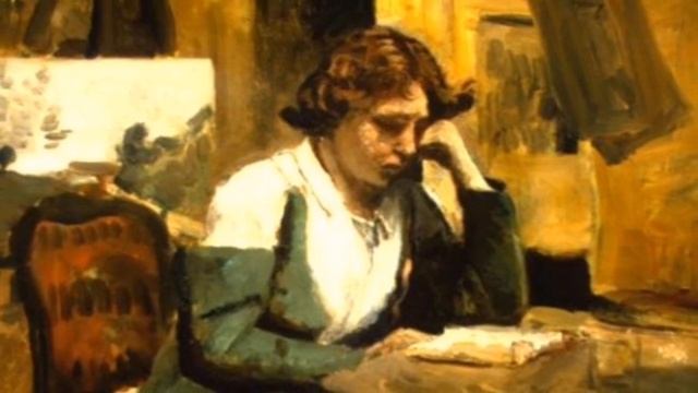 Георгий Виноградов - Зимний вечер