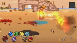 Обзар на игру Magicka Wizards of the Square Tablet