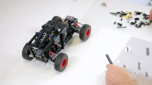 LEGO 42160 Speedbuild |  LEGO Technic Audi RS Q e-tron | Speed Build 42160 | LEGO Technic 2023 App