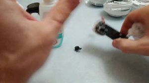 КАК НЕ ВЗОРВАТЬСЯ . Восстановление пожарного извещателя ИП 212 своими силами...