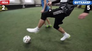 ОБУЧЕНИЕ ПАННА ФИНТАМ - Легкий/Сложный #9 | Футбол, Фристайл, Панна