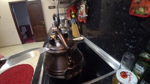 Подготовка АФГАНСКОГО казана к работе