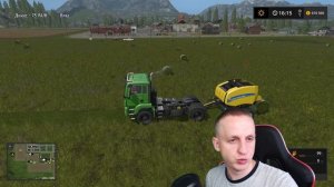 ?ФЕРМА НА МИЛЛИОН #11. Farming Simulator 17