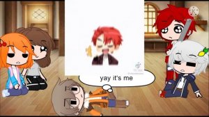 Dangerous Fellows react to each other (part 1)