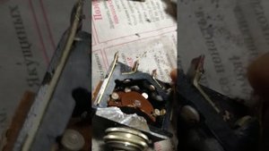 тв1-4 тумблер много серебра