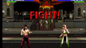 Mortal Kombat 3 Sega Genesis #megadrive