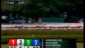 2012 Sanford Stakes - Bern Identity