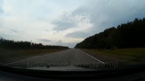 Дорога Калуга - Тула. Трасса Р-132.