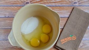 Манник на простокваше