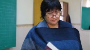 Стихотворение ''Учителям''