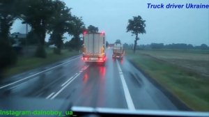 Клип дальнобойщикам