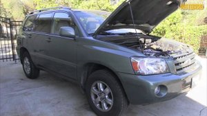 Стоит ли покупать Toyota Highlander 1 поколения (2000-2007)