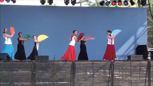 Flamenco del Mar PNE 2014 05 Guajiras смотреть онлайн
