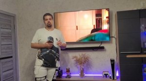 Опыт использования телевизора SAMSUNG QE55Q77T 4K