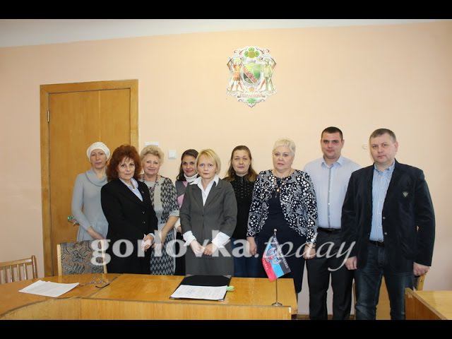 Подписание меморандума о реализации социального проекта