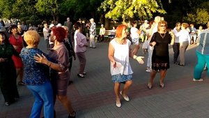 30.05.21 - Танцы на Приморском бульваре - Севастополь - Сергей Соков
