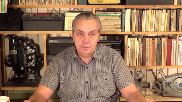 Советский микроконтроллер