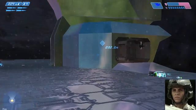 HALO: =DN= Dark Nexus | Game PC 03 "Deathisland" (16.08.16) смотреть онлайн