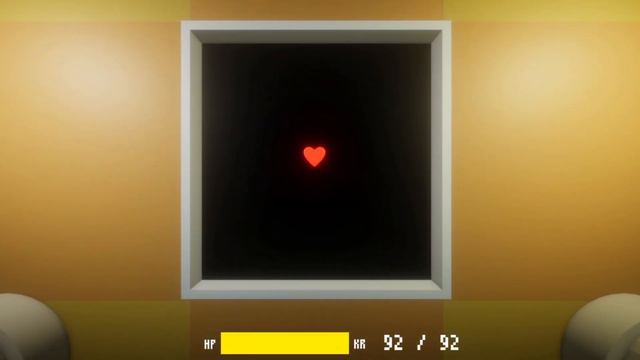 I remade UNDERTALE SANS FIGHT, but IT'S 3D! смотреть онлайн