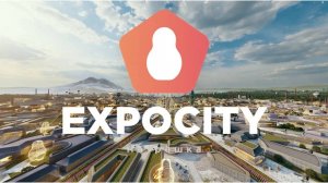 Выставочный город EXPOCITY в метавселенной Матрёшка