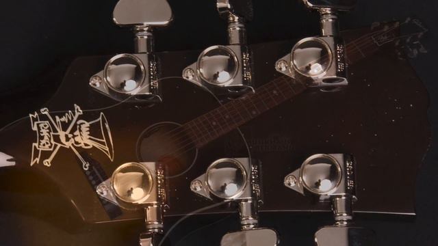 Gibson J-45 Slash Signature November Burst - Pictures and Specs смотреть онлайн