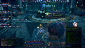 TERA - Bathysmal Rise NM slayer pov