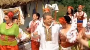 Сало- весёлая украинская песня исп.Band Odessa