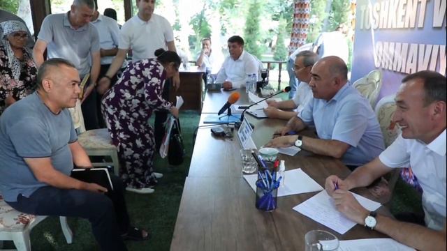 Ҳоким Зоир Мирзаев "Аҳолида ҳокимиятга ишонч тикланиши керак!"