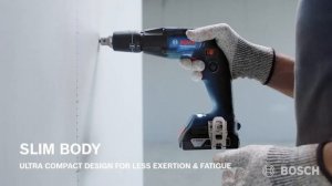 Bosch GTB-185 LI Professional Cordless Drywall Screwdriver
