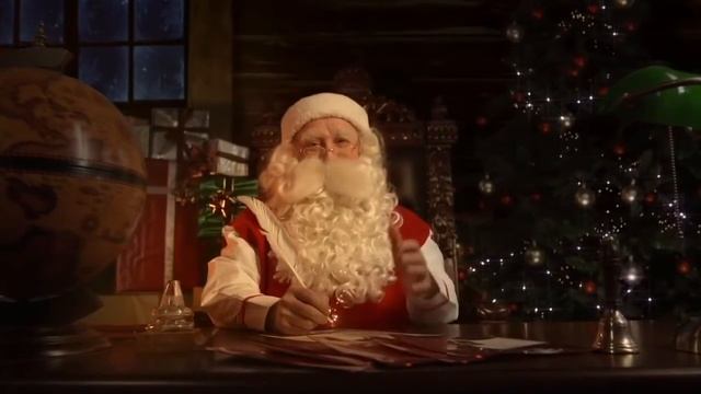 СКАЗКА ОТ ДЕДА МОРОЗА смотреть онлайн