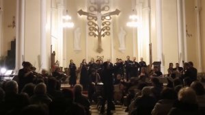 BACH - Messe h-moll. 7.Gratias - The POCKET SYMPHONY - Nazar Kozhukhar