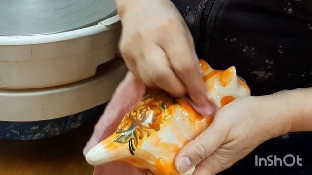 Мастер-класс "Деколирование"