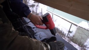 Гидроизоляция балкона в каркасном доме. Построй Себе дом.