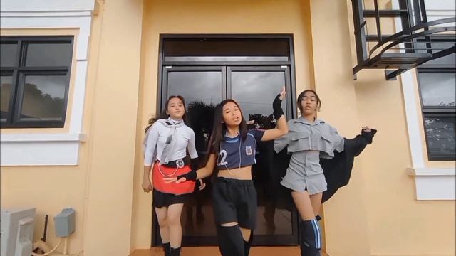 BLACKPINK- 'PINK VENOM DANCE COVER' [DANCE CONTEST ENTRY]
