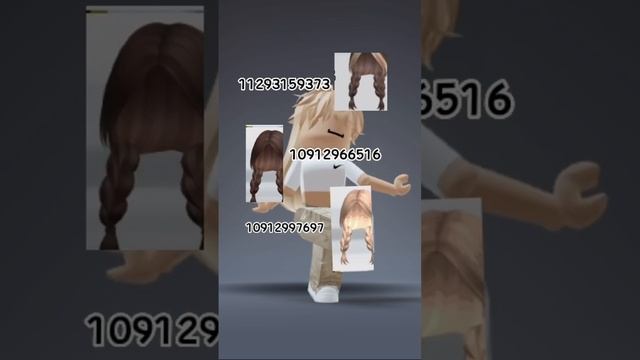 Коды на волосы? #robloxdance #roblox #dance #пжврекомендации #shorts