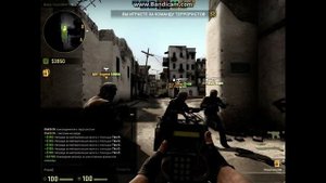 RadarHack для css v34 and cs:go