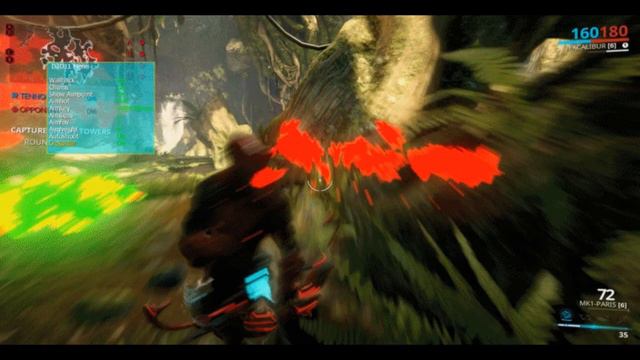 [竜]D3D11 Warframe Menu смотреть онлайн