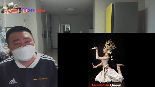 Korean Hiphop Junkie react to J Dep - Cambodian Queen (ENG SUB) смотреть онлайн