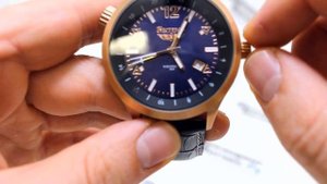 Часы Нестеров H2467B52-04B - видео обзор от PresidentWatches.Ru