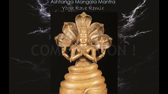 Ashtanga Mangala Mantra (Yoga Rave Remix) Preview смотреть онлайн