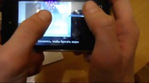 Обзор телефона Cromax D303.