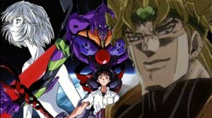 DIO - OPENING EVANGELION (AI COVER)