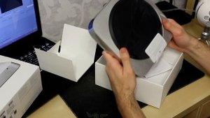 Unboxing mac mini (2014)