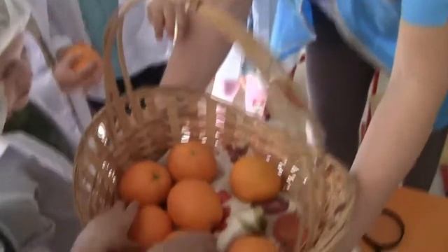 ООД по познавательно — исследовательской деятельности в средней группе