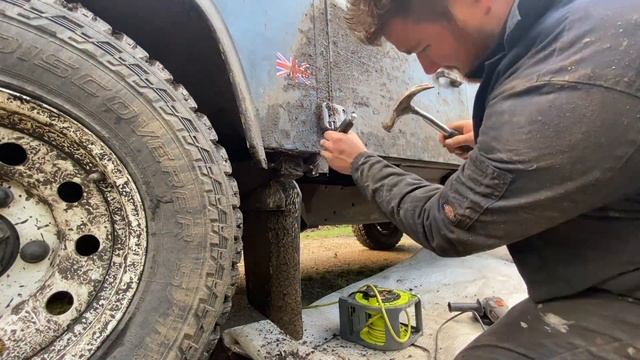 Defender Rock + Tree Slider Install смотреть онлайн