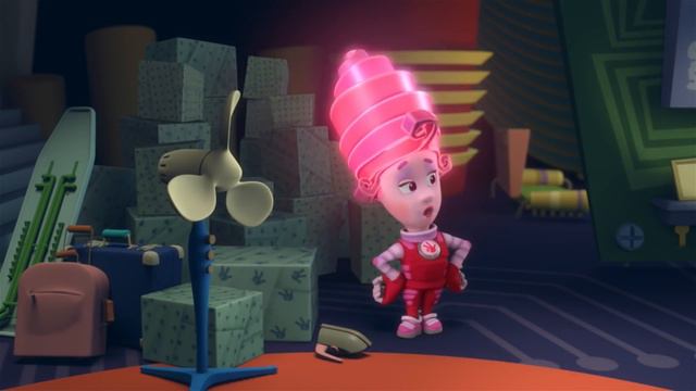 Yummy Chocolate | The Fixies | Cartoons for Children смотреть онлайн