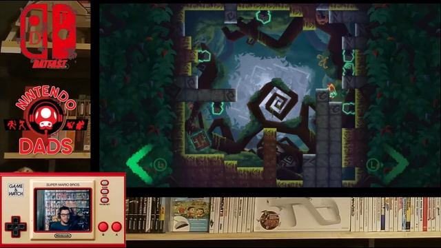 Tetragon - First Look | Nintendo Switch смотреть онлайн