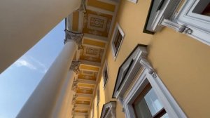 Отель Four Seasons Lion Palace Санкт-Петербург | Адмиралтейский люкс | номер 139 | видео тур комнат